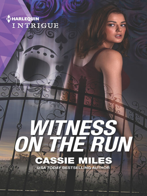 Title details for Witness on the Run by Cassie Miles - Wait list